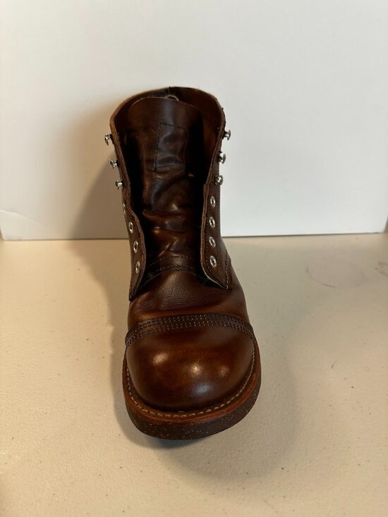 Red Wing Iron Ranger 8111 7.5(US) D width main image 6